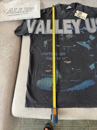 Camiseta Valley