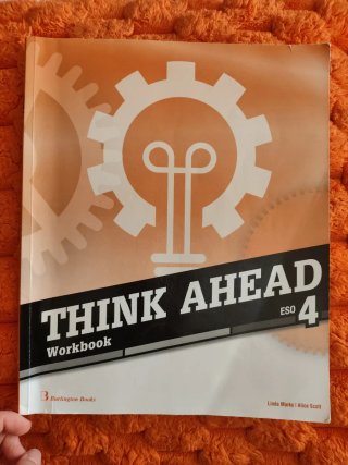 Think Ahead ESO 4 : Workbook