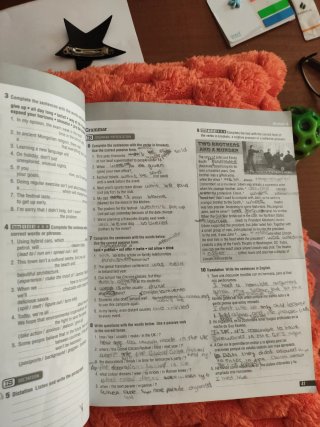 Think Ahead ESO 4 : Workbook