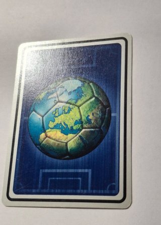 Carte Calciatori Grégory Coupet 2001-02