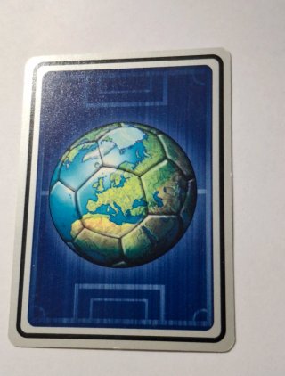 Carte Calciatori Grégory Coupet 2001-02