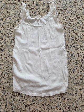 Camiseta y Shorts Maternidad Talla 38/M