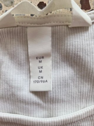 Camiseta y Shorts Maternidad Talla 38/M