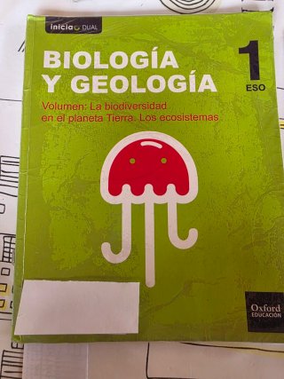 Biología y geología 1o ESO La biodiversidad en ...