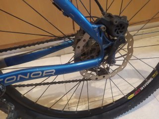 2 Bicicletas Conor y Neon - 200€