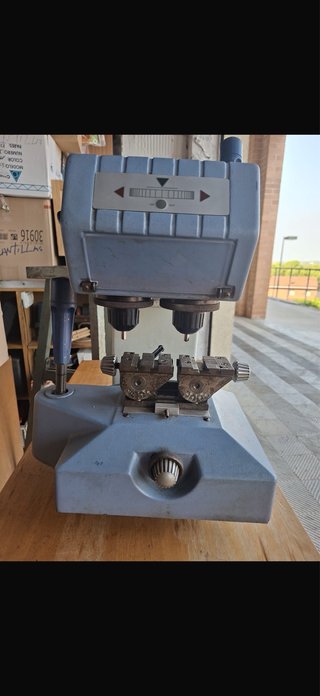 Máquina Duplicadora JMA Llaves
