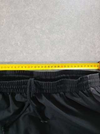 Adidas Shorts Uomo Neri Grigi Bianchi Tre Strisce