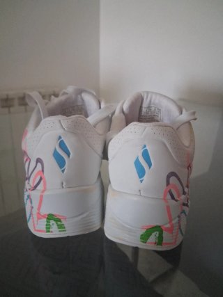 Zapatillas Skechers Multicolor Talla 36