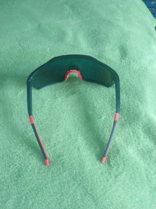 Gafas de sol deportivas multicolor