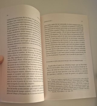 Libro Historia de una Escalera