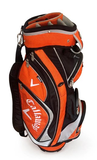Bolsa Golf Callaway perfecta condicion palos golf