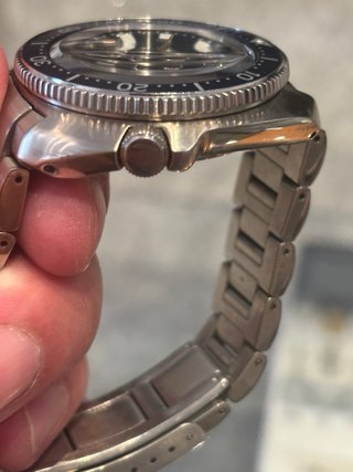 Seiko capitan willard 50 aniversario