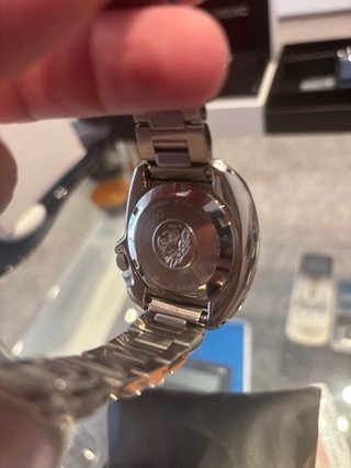 Seiko capitan willard 50 aniversario