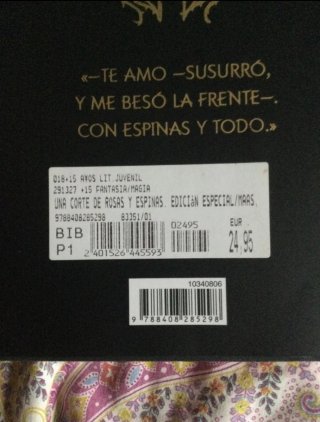 Saga ACOTAR al completo edición especial