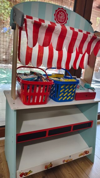 Teatro Tienda Juguete Infantil