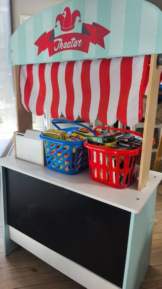 Teatro Tienda Juguete Infantil