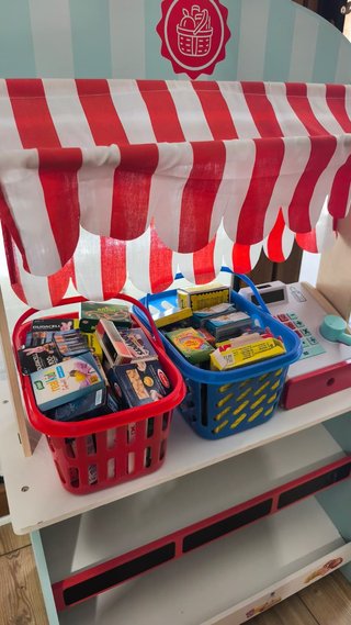 Teatro Tienda Juguete Infantil