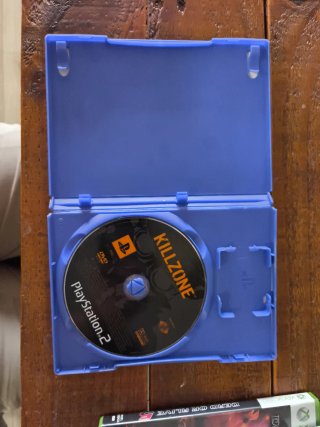 Killzone PS2 (PlayStation 2) Shooter