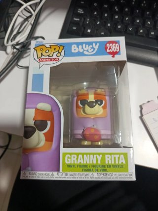 Funko Pop! Bluey 2369 Granny Rita