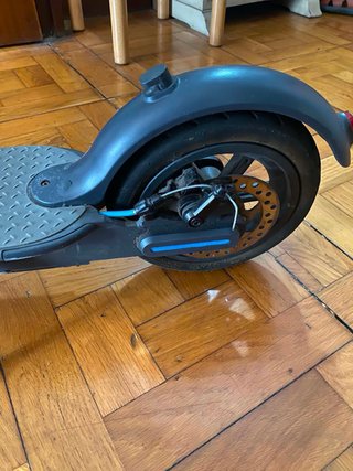 Patinete Eléctrico Urbikes