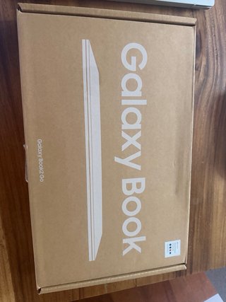 Samsung Galaxy Book2 Go 128GB Argento