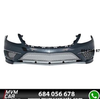 Paragolpes delantero para Mercedes Clase S W222 Lo