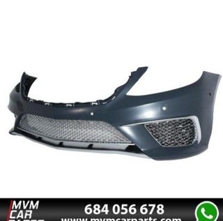 Paragolpes delantero para Mercedes Clase S W222 Lo