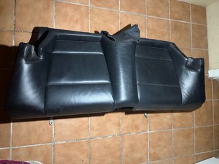 Panel puerta BMW E46 Cabrio trasero
