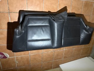 Panel puerta BMW E46 Cabrio trasero