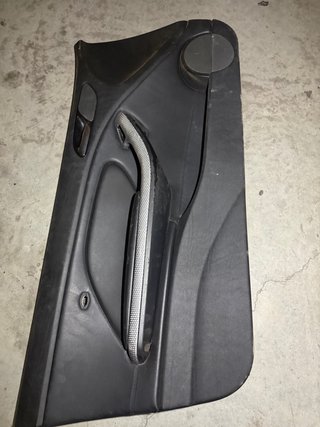 Panel puerta BMW E46 Cabrio trasero