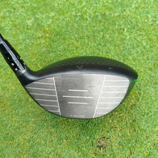 Driver Zurdo 9º Callaway Elyte Golf