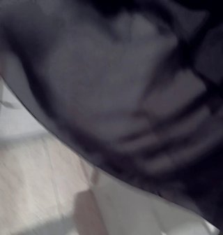 Blusa sin mangas negra