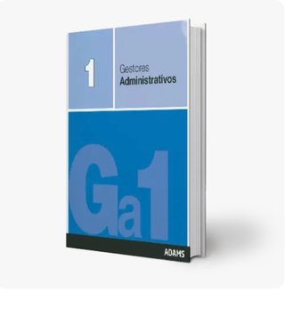 Manuales GESTOR ADMINISTRATIVO año 2024