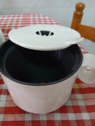 Cafetera Jata Blanca Nueva