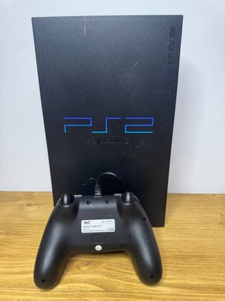 PlayStation 2 PAL con controller terze parti