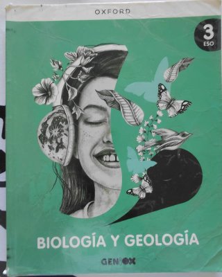Libros texto 3 ESO Sta Maria de Alarcos