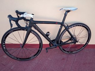 BICICLETA WILLIER CARBON 11V ULTEGRA , TALLA S