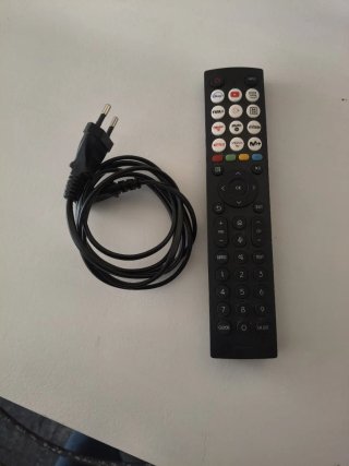 Placas y Leds Smart TV Hisense UHD 4K 43