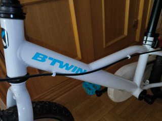 Bicicleta infantil Btwin
