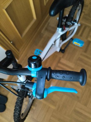 Bicicleta infantil Btwin