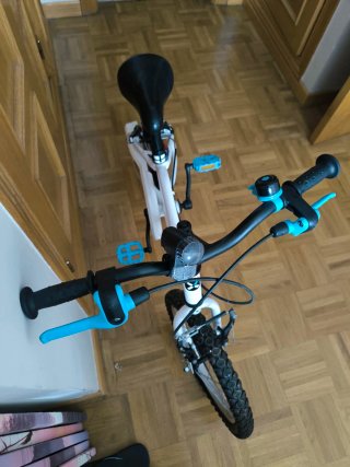 Bicicleta infantil Btwin