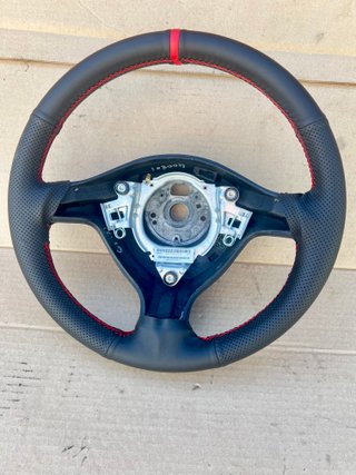 Volante Seat Leon Mk1/Toledo mk2/Golf mk4