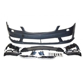 Paragolpes Delantero Mercedes W221 2006-2012 Look