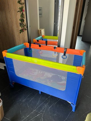 Parque infantil para bebés