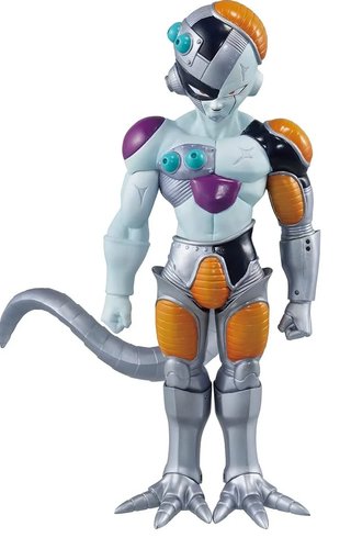 Freezer Mecha Dragon Ball Vs Omnibus Great