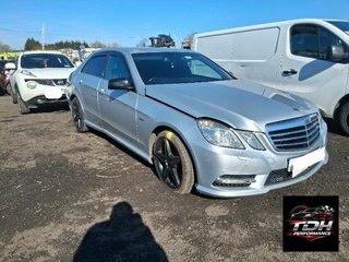 Despiece Mercedes Clase E W212 220 CDI Plata