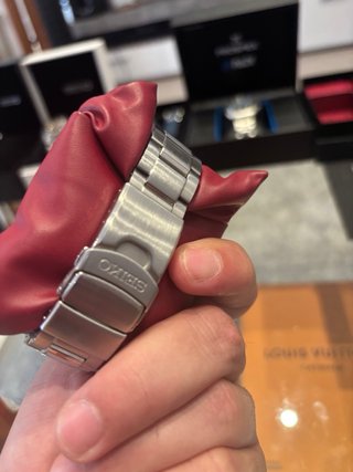 Seiko Samurai Shu Iro Reloj Automático