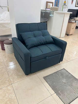 Butaca convertible en cama NUEVA