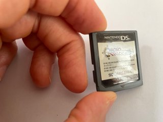 Chrono Trigger Nintendo Ds Ntr-Yquj-Jpn Giapponese