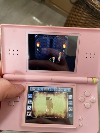 Chrono Trigger Nintendo Ds Ntr-Yquj-Jpn Giapponese